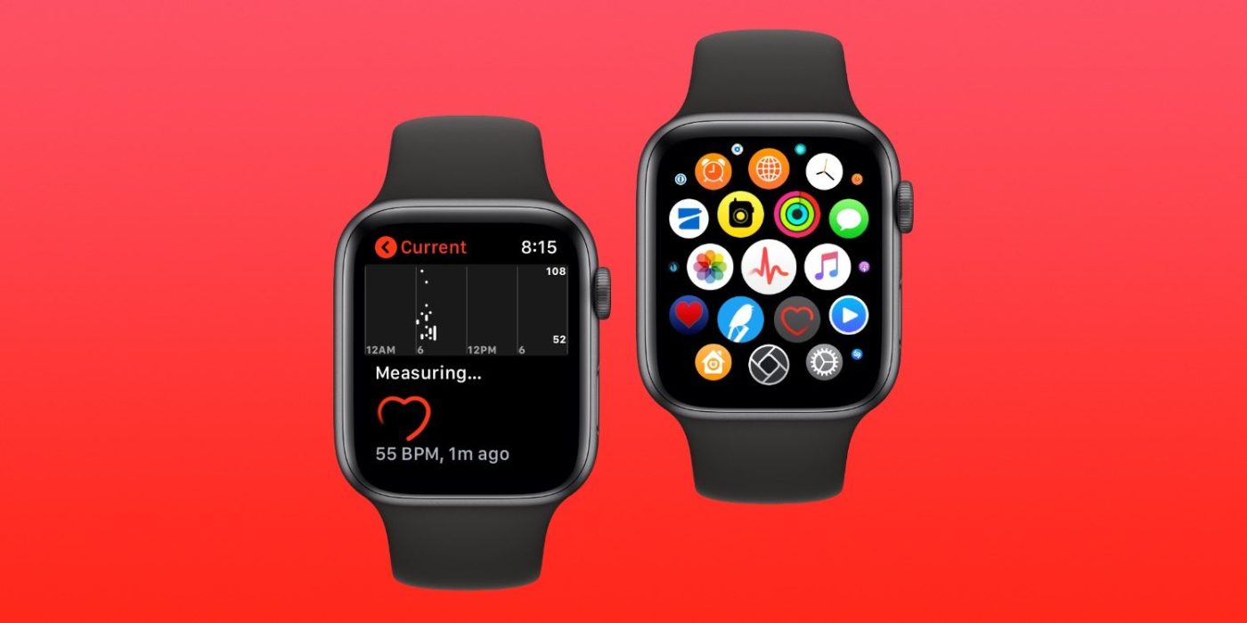 Apple Watch Series 4 Heart Rate app takes 'faster reading ...
